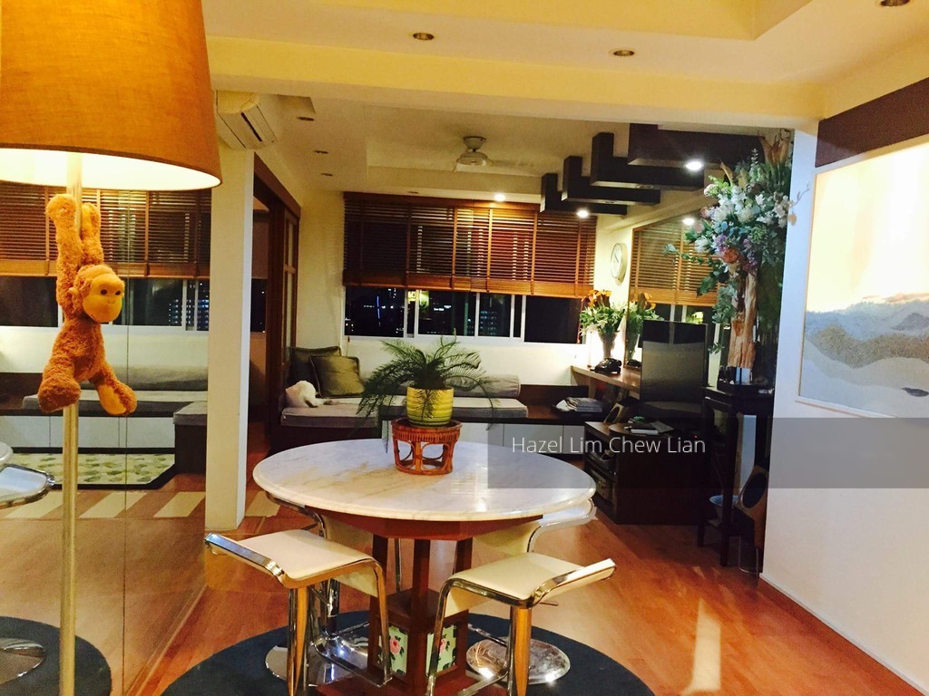Blk 160 Mei Ling Street (Queenstown), HDB 3 Rooms #165244172